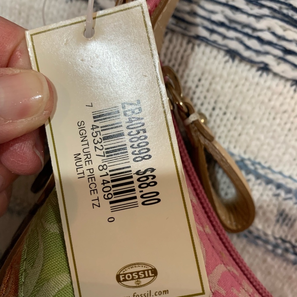 Fossil purse - Picture 4 of 7